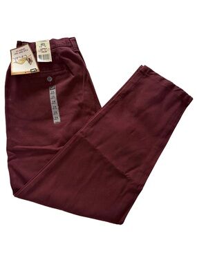 Lee Women’s Maroon pants